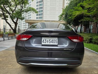 200 Second generation