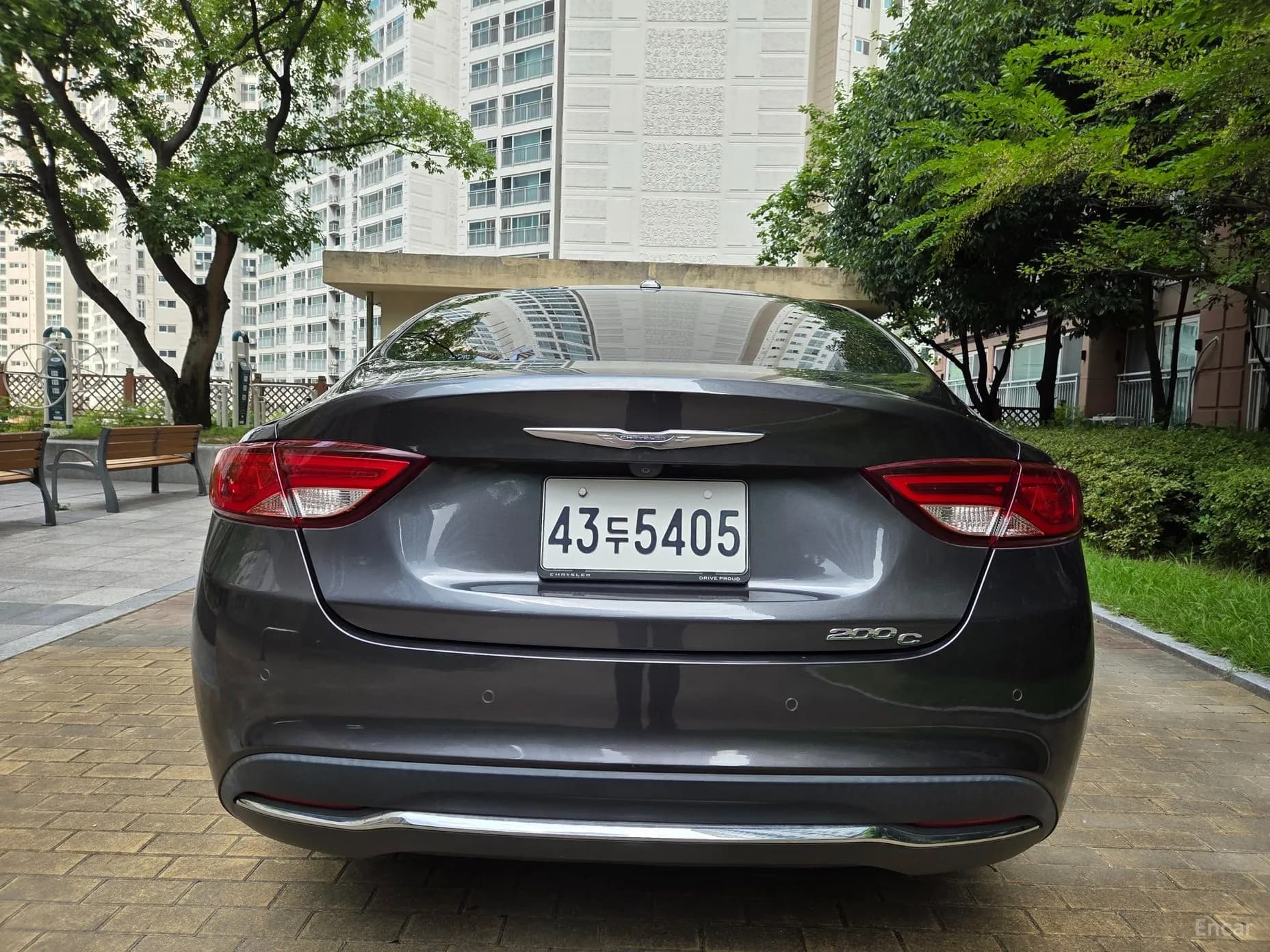 200 Second generation