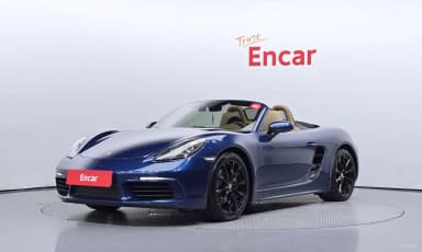 718 Boxster