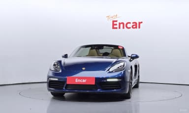 718 Boxster