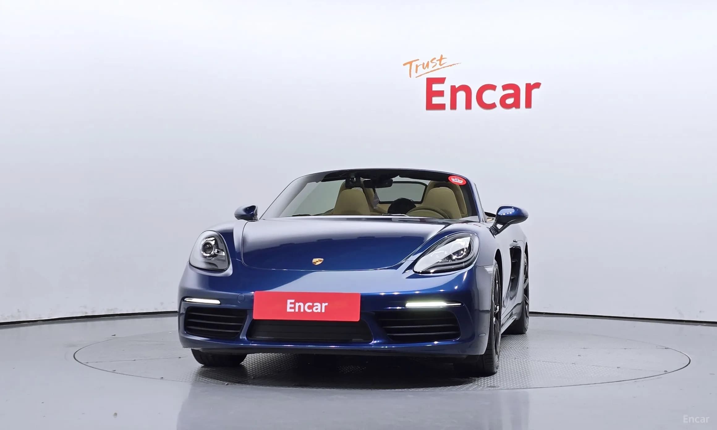 718 Boxster