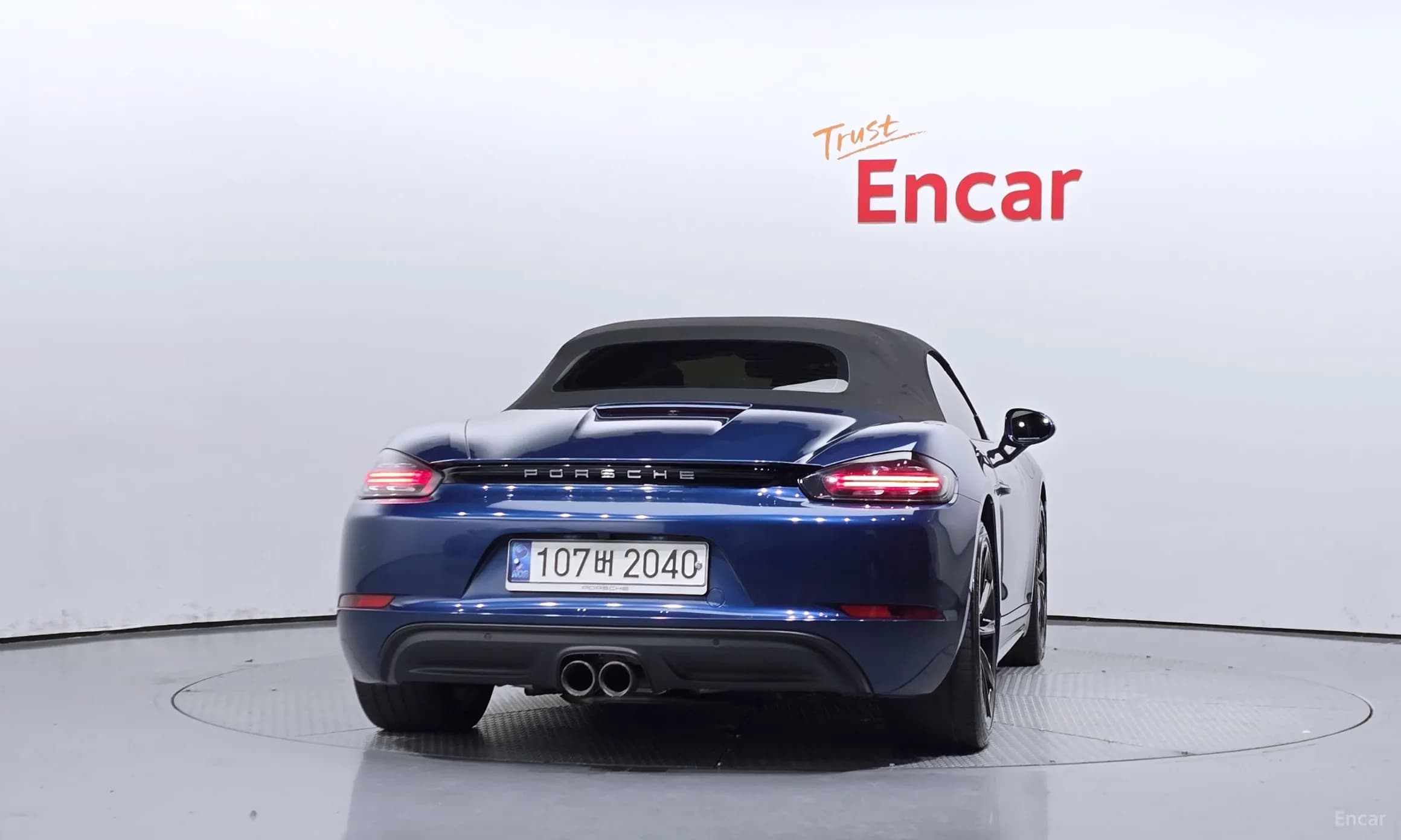 718 Boxster