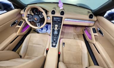 718 Boxster