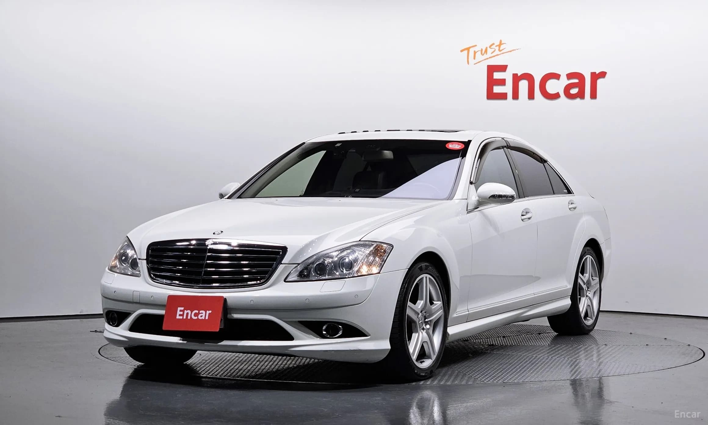 S-Class W221