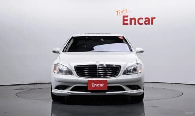 S-Class W221