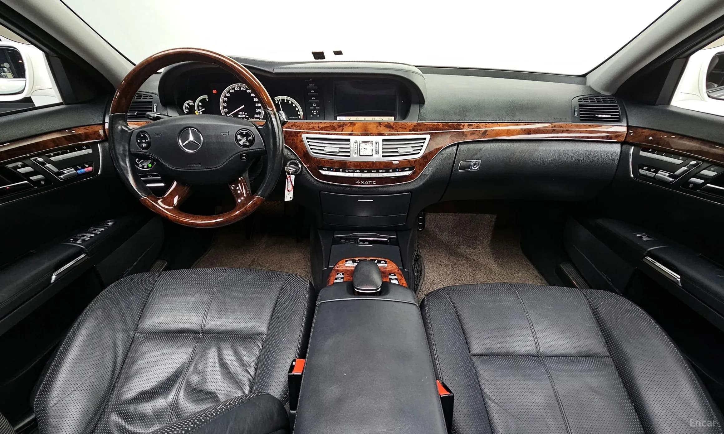 S-Class W221