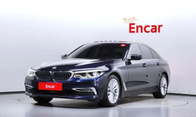 5 Series (G30)