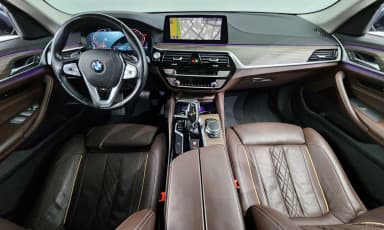 5 Series (G30)