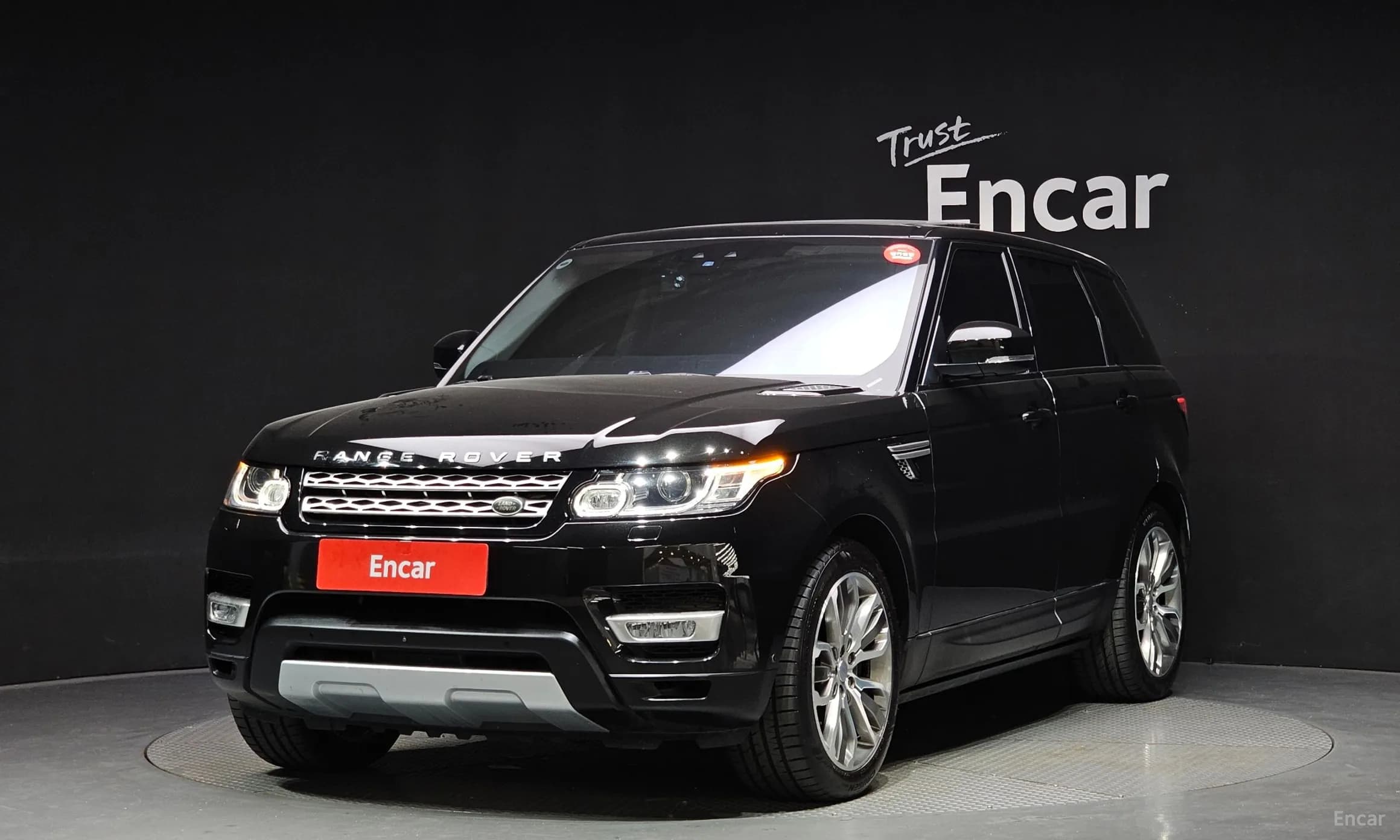 Range Rover Sport 2nd Generation