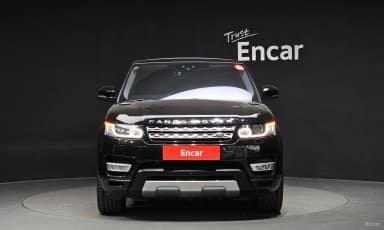 Range Rover Sport 2nd Generation