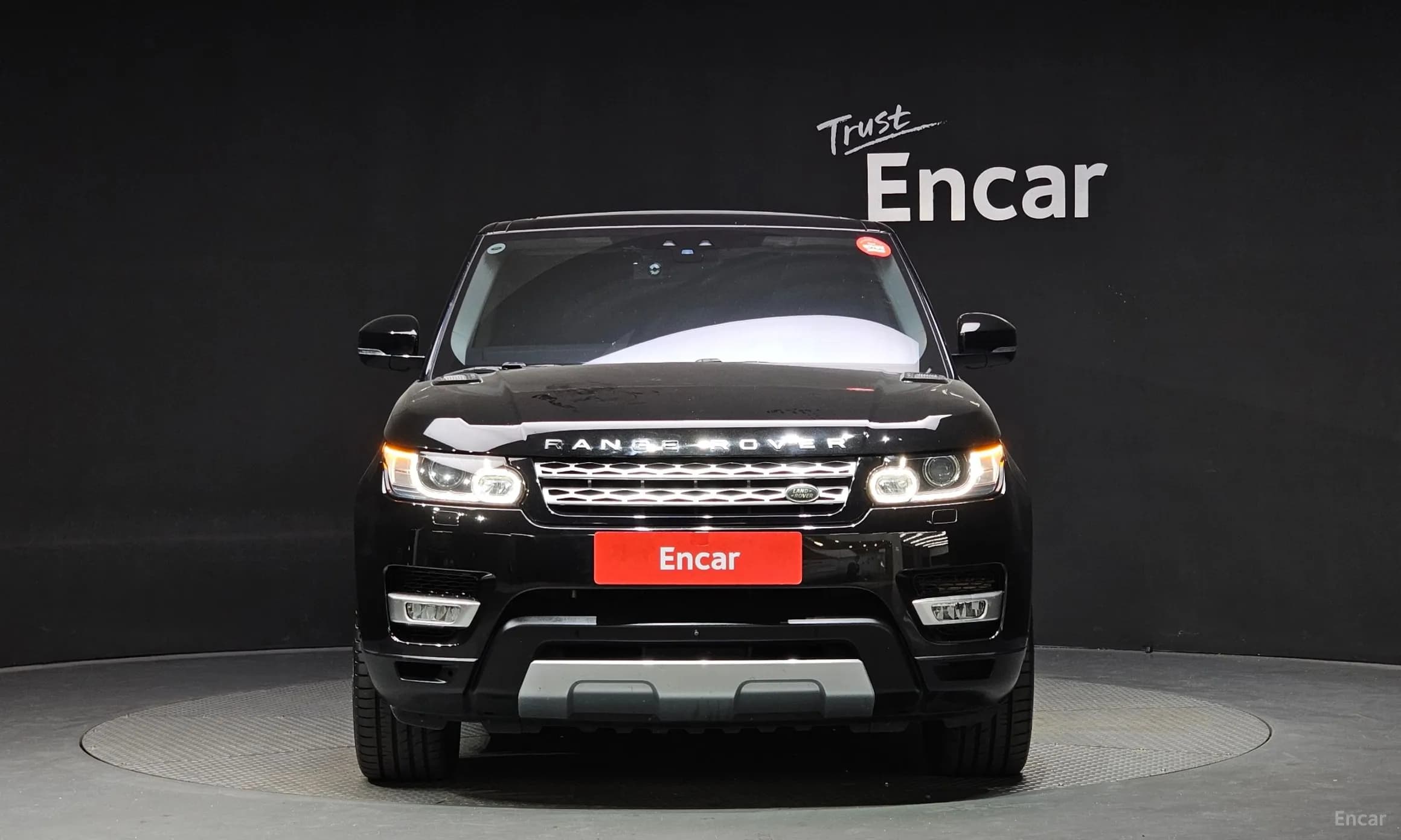 Range Rover Sport 2nd Generation