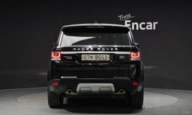 Range Rover Sport 2nd Generation