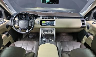 Range Rover Sport 2nd Generation