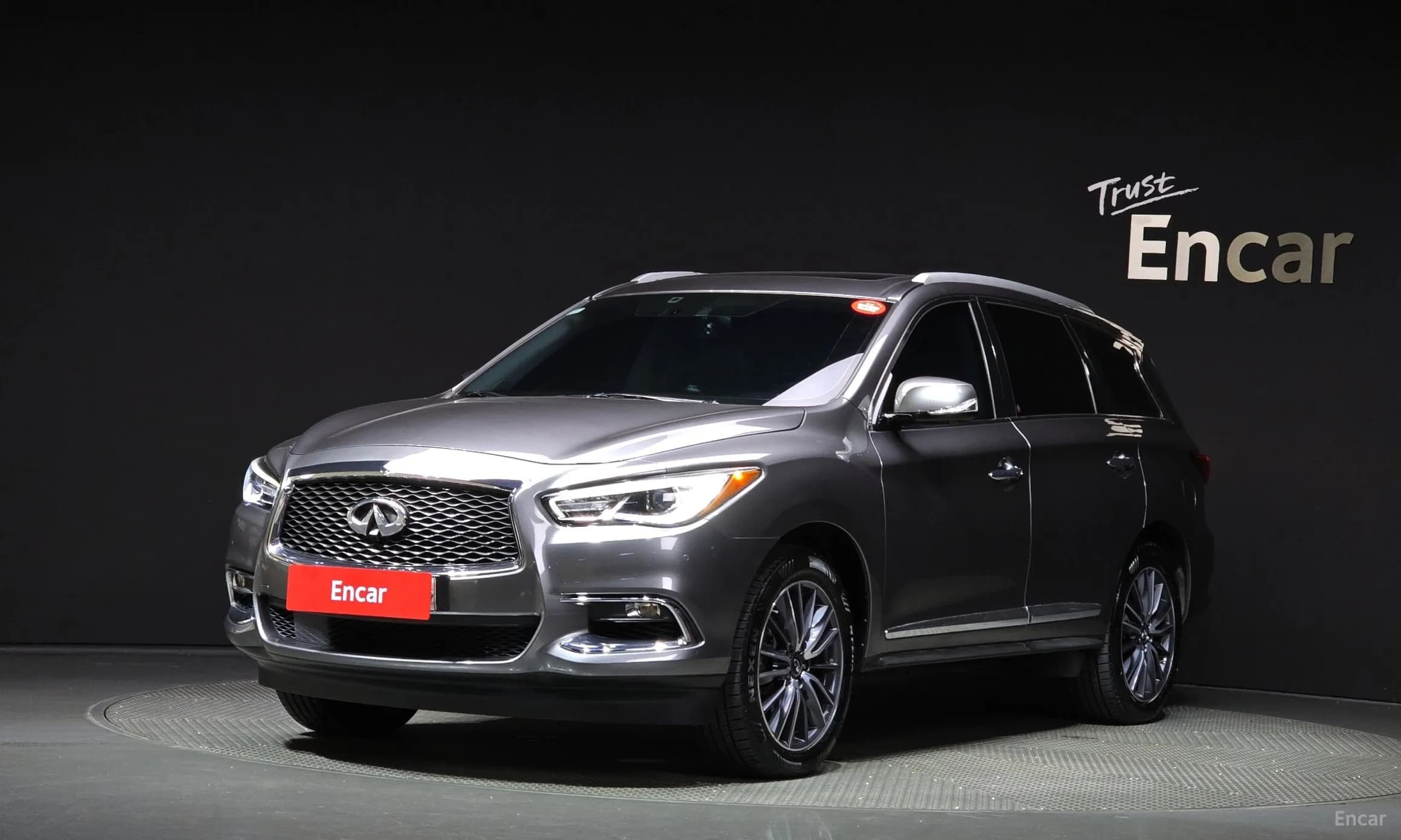 QX60
