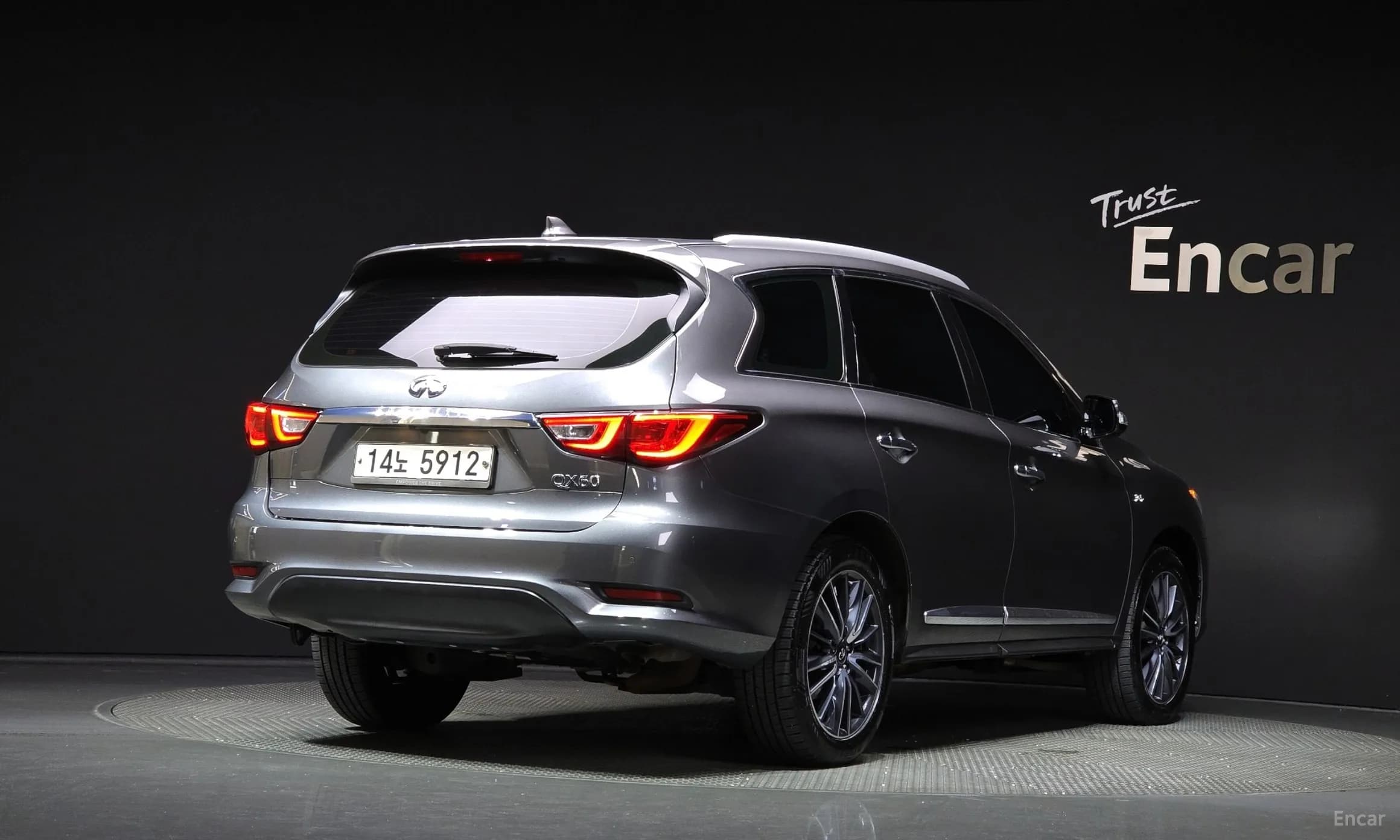 QX60