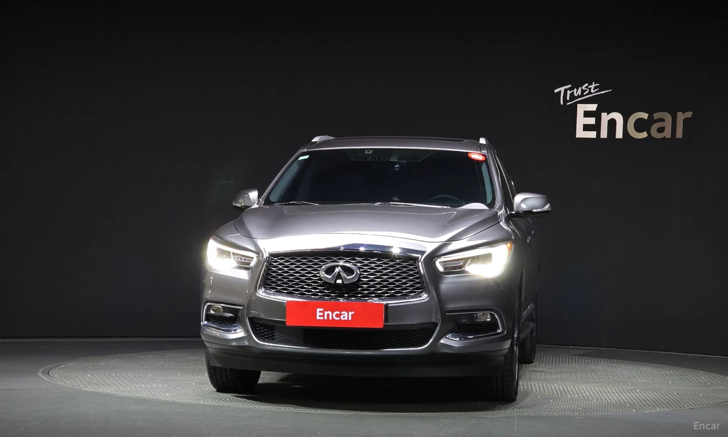 QX60