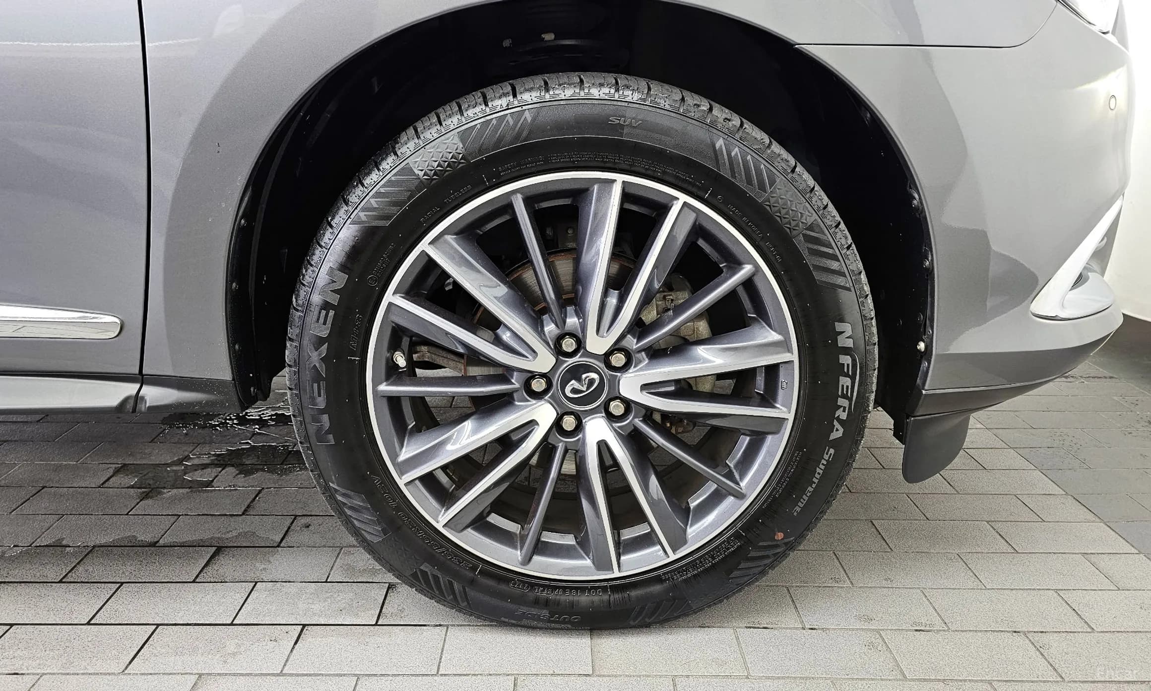 QX60