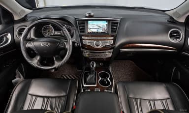QX60