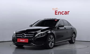 C-Class W205