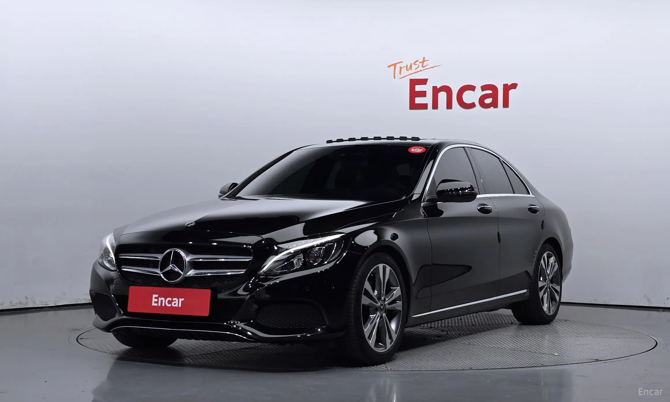 C-Class W205