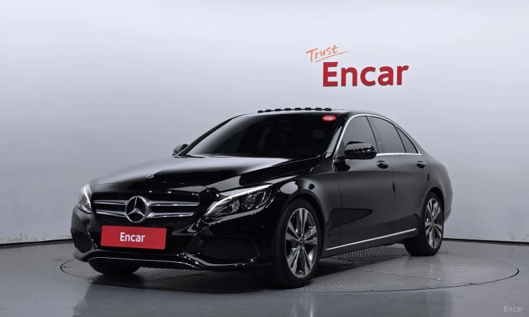 C-Class W205