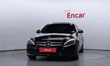 C-Class W205