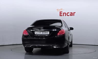 C-Class W205