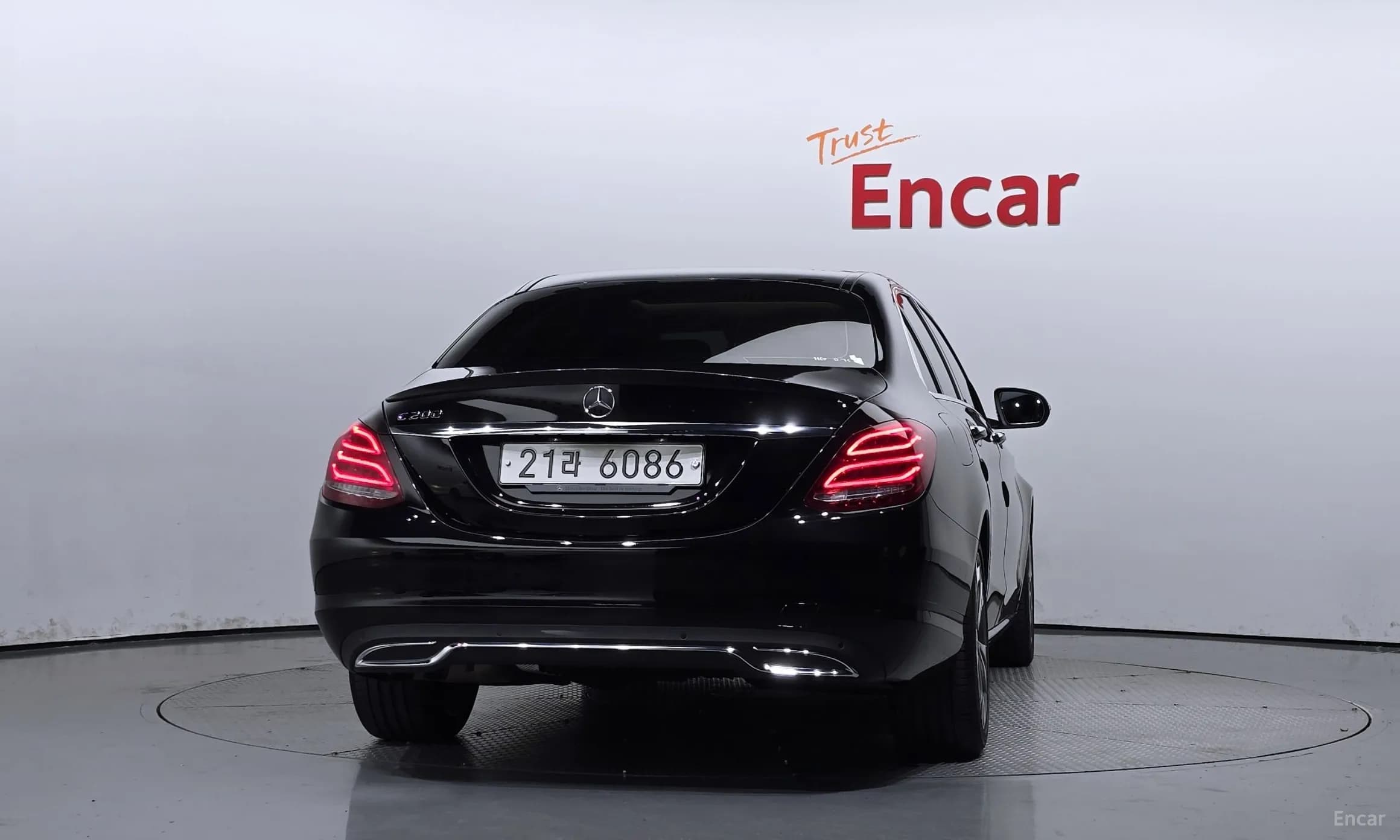 C-Class W205