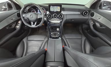 C-Class W205