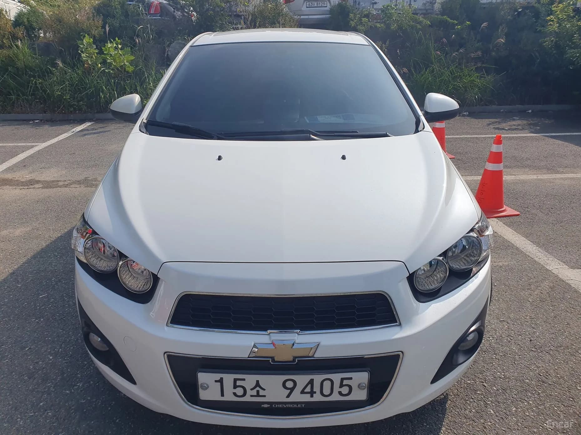 Aveo Sedan