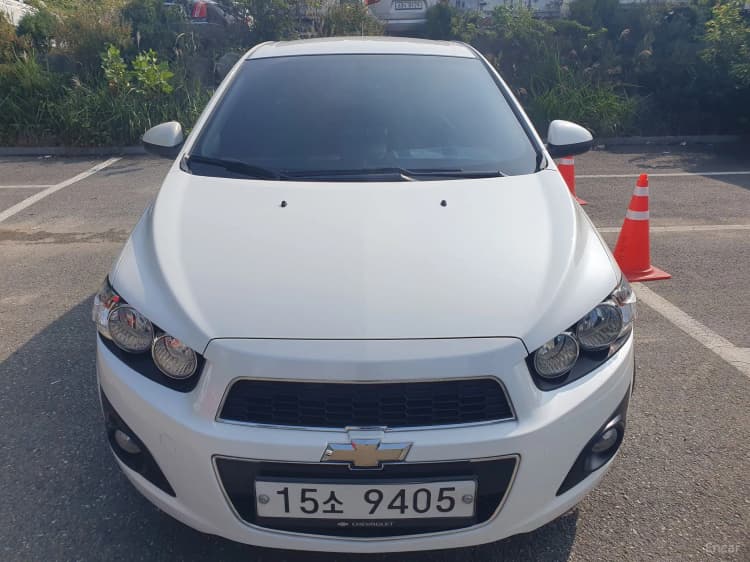 Aveo Sedan