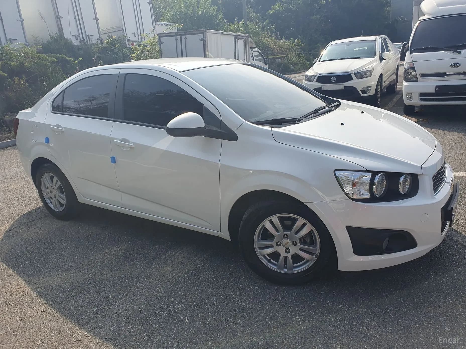 Aveo Sedan