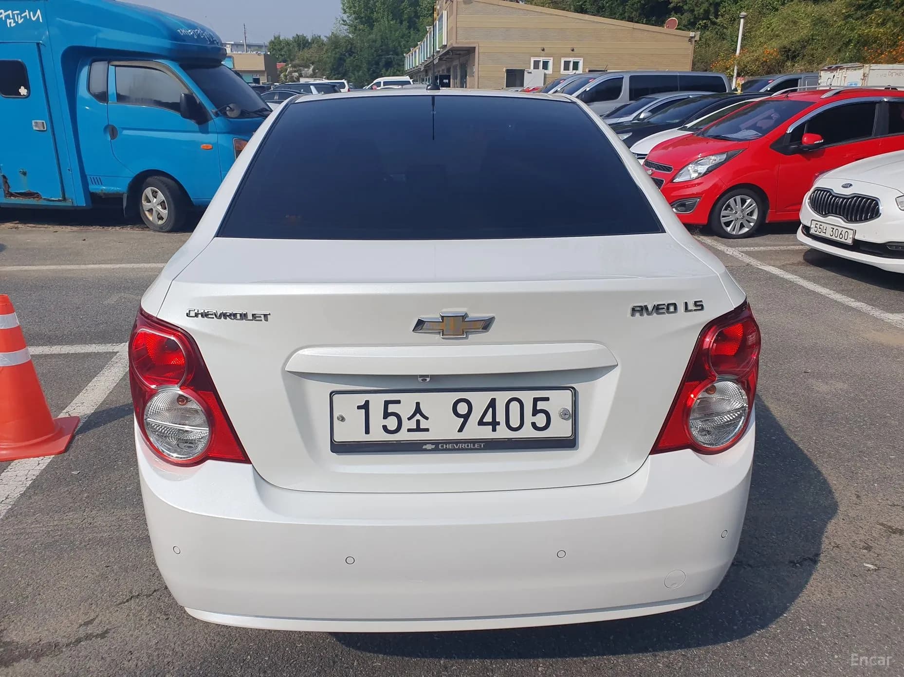 Aveo Sedan