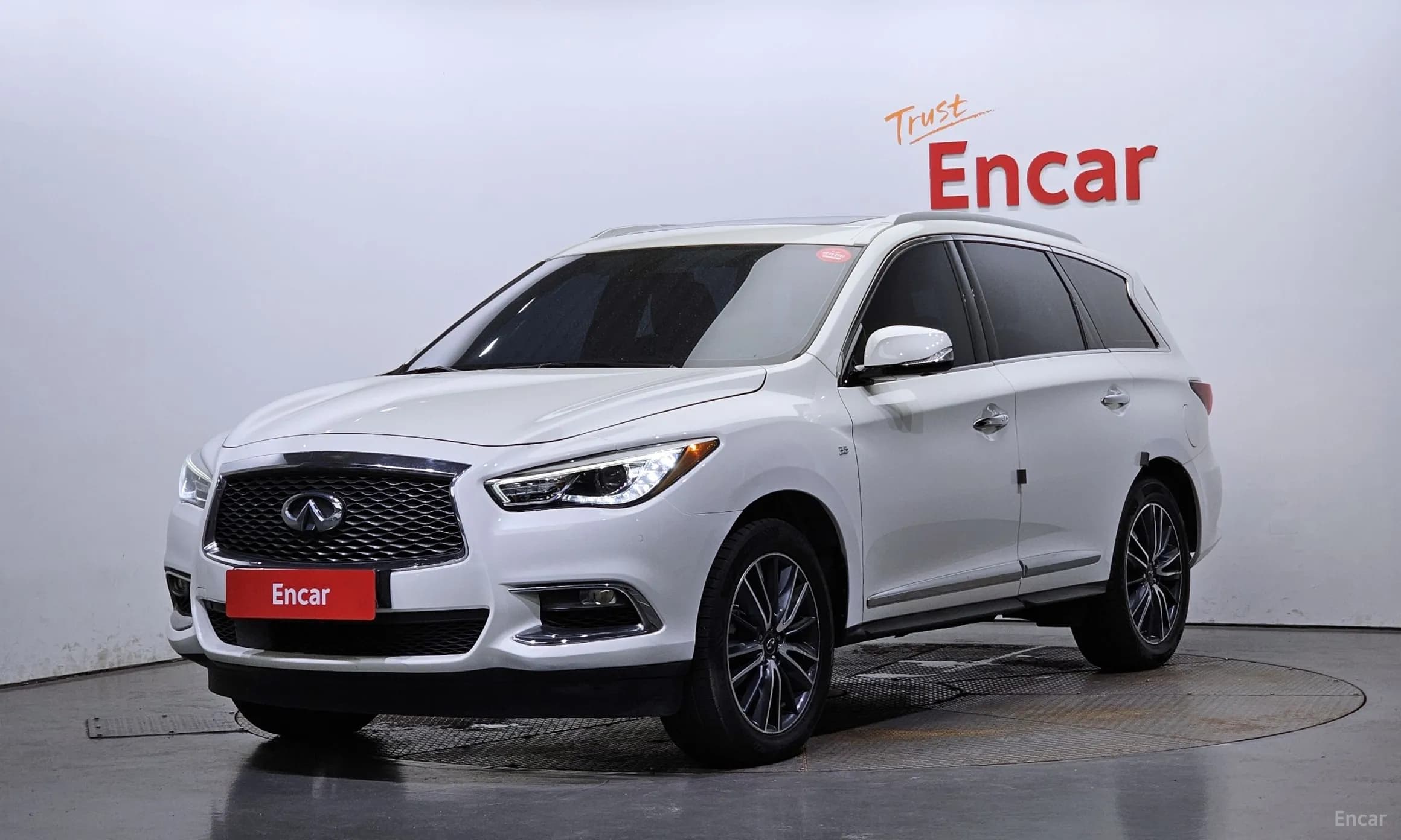 QX60
