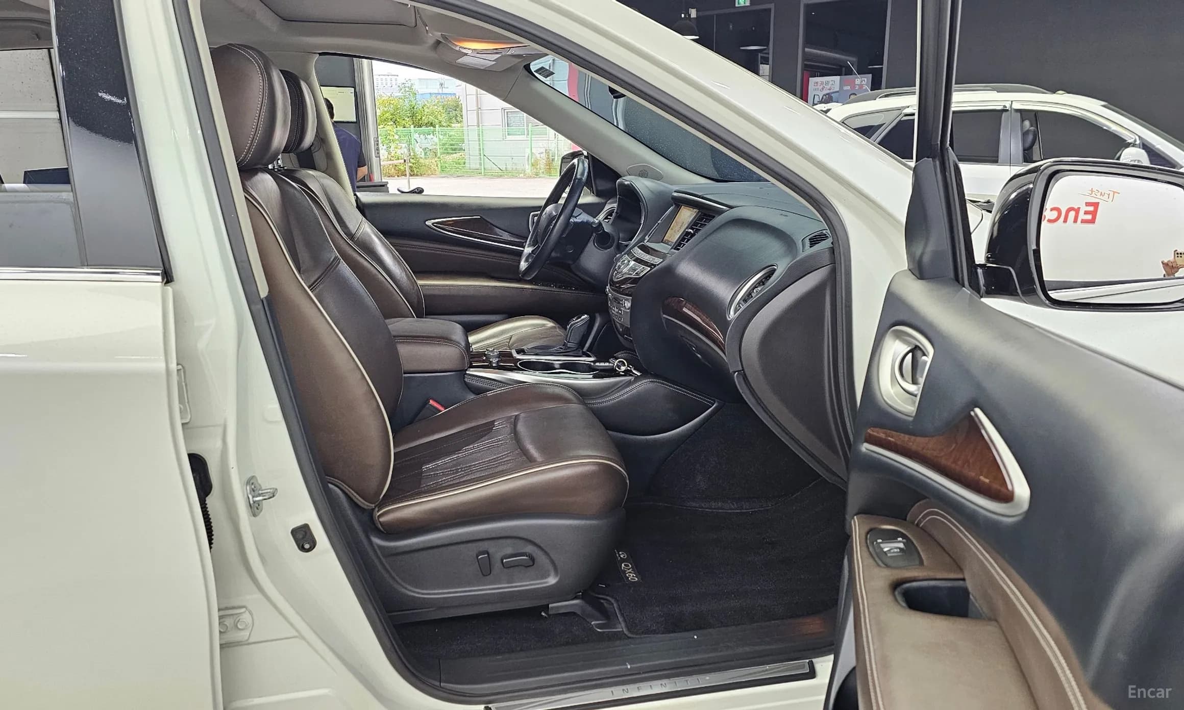 QX60
