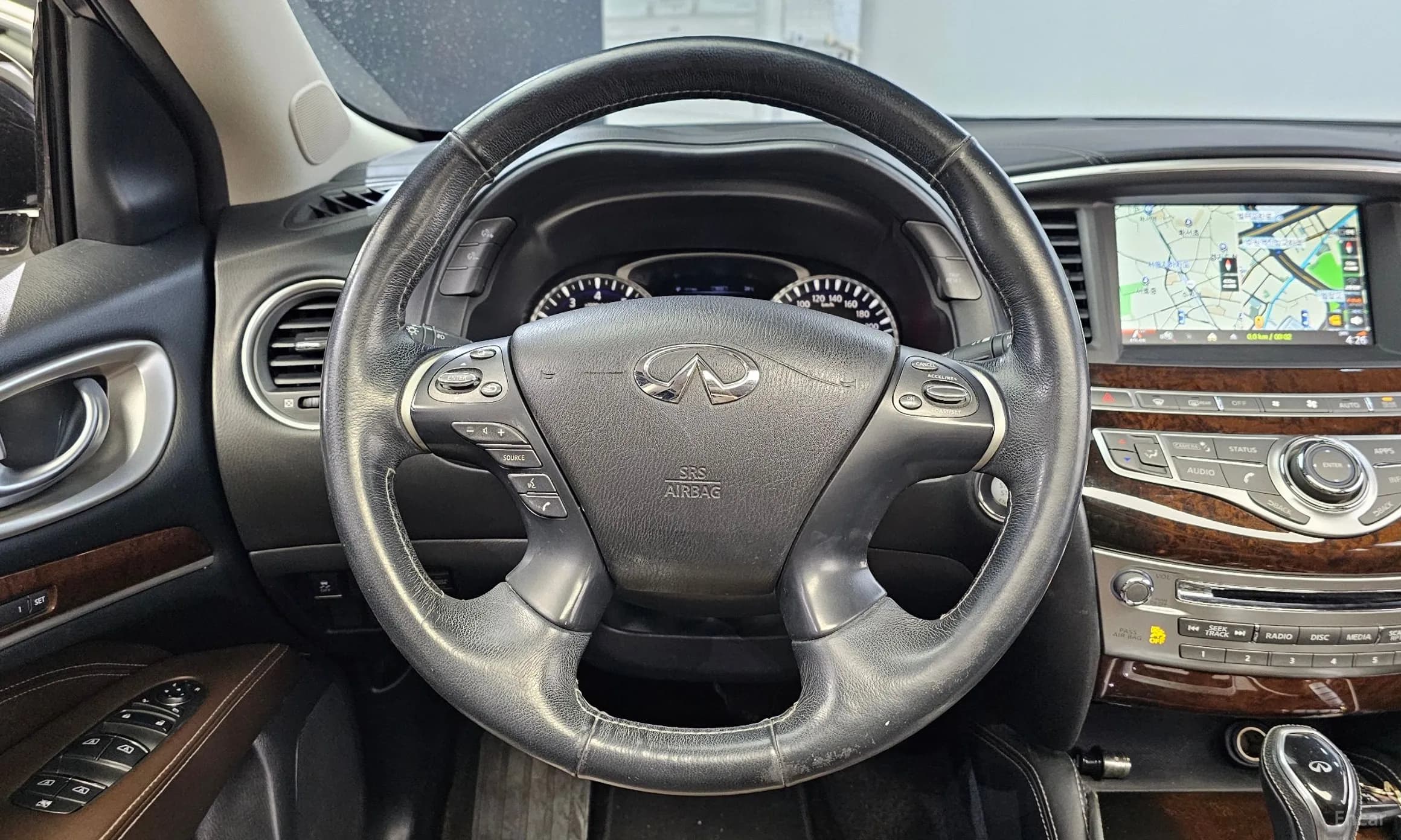 QX60