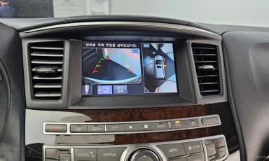 QX60