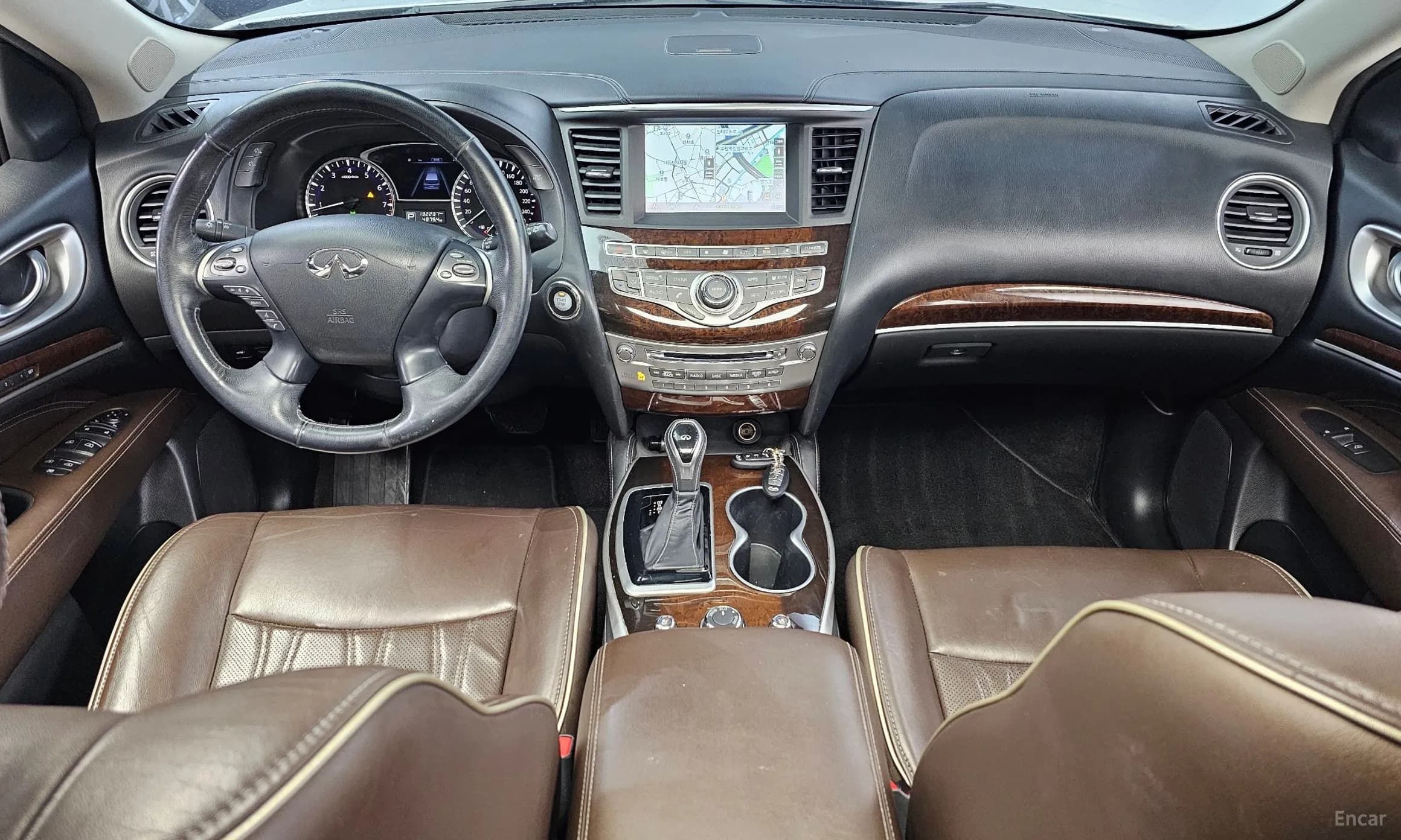 QX60