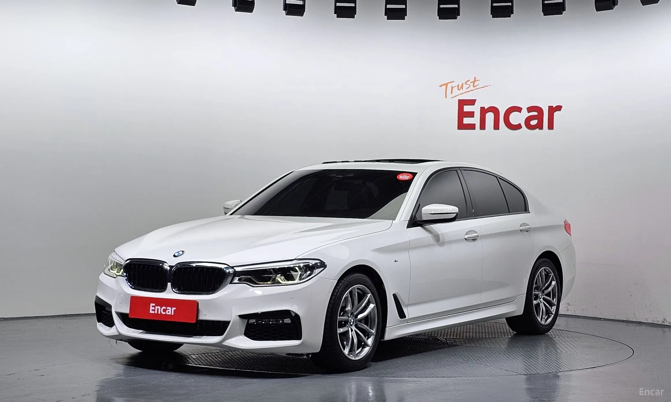 5 Series (G30)