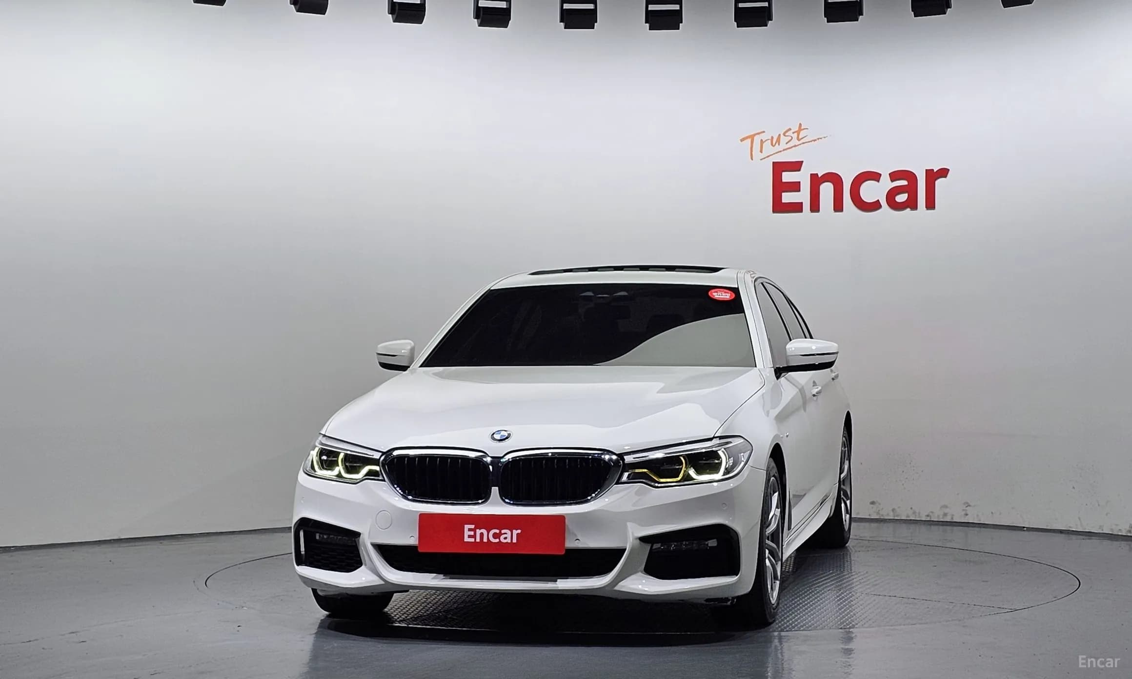 5 Series (G30)