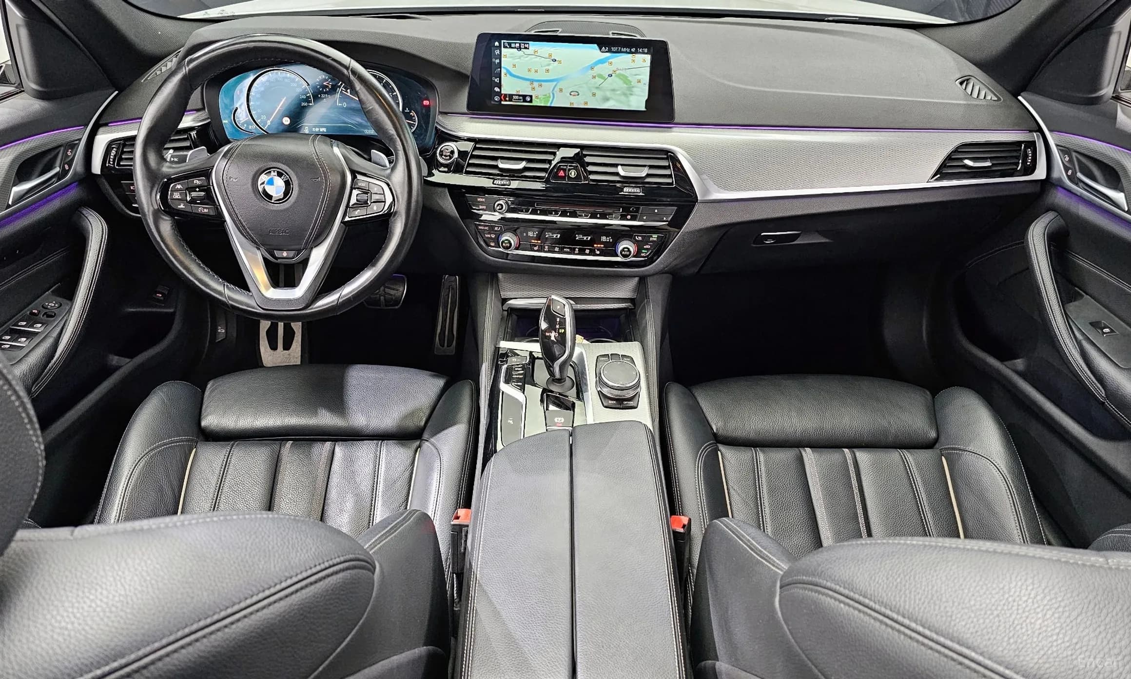 5 Series (G30)