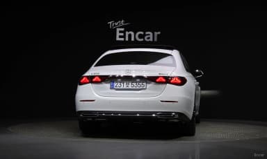 E-Class W214