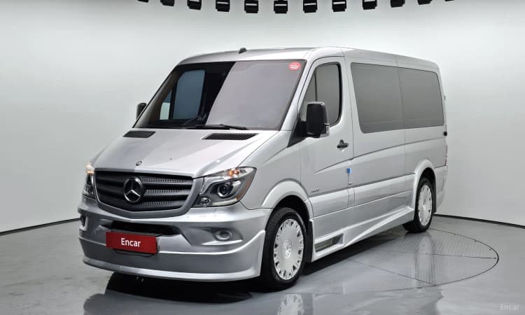 Sprinter