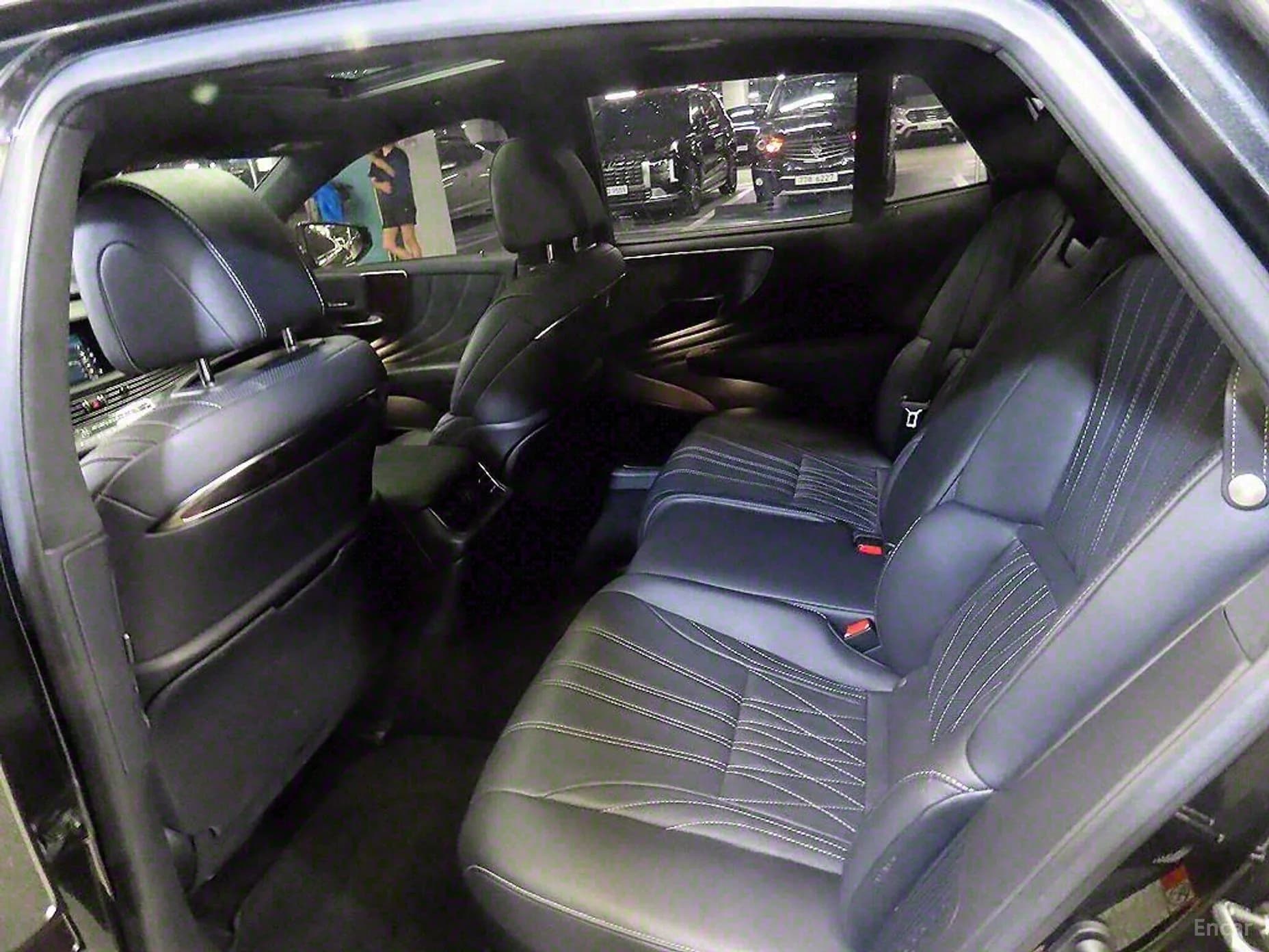 LS500h Gen 5