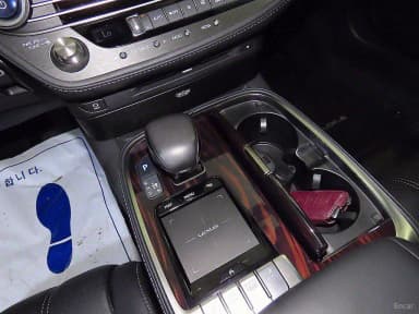 LS500h Gen 5
