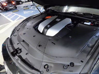 LS500h Gen 5