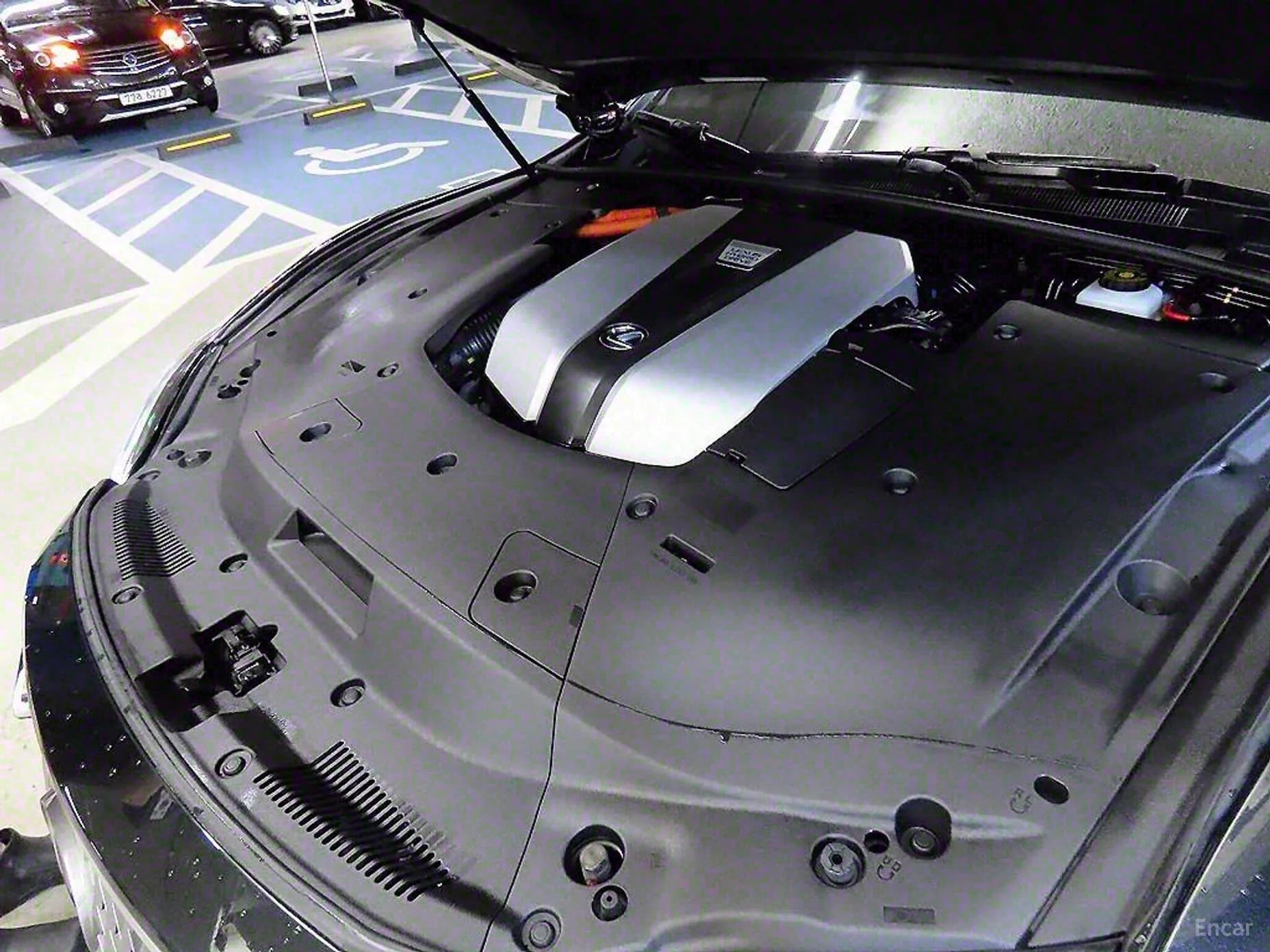 LS500h Gen 5