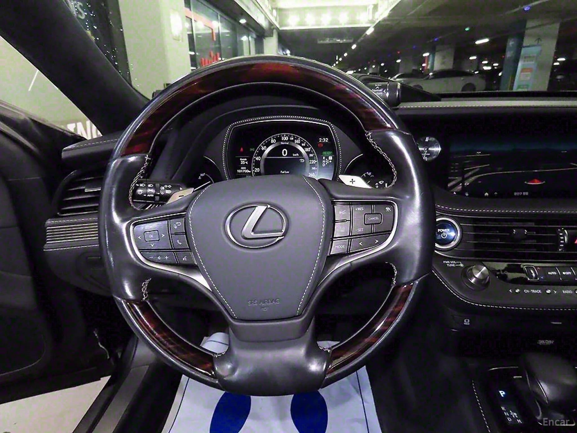 LS500h Gen 5