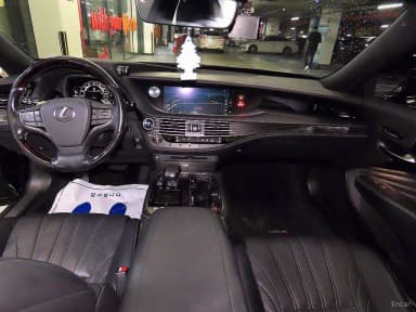LS500h Gen 5