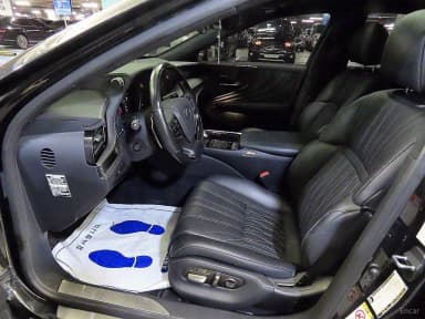 LS500h Gen 5